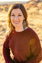 Load image into Gallery viewer, Army Green Camo Leather Feather Earrings (4 sizes)