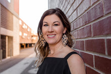 Load image into Gallery viewer, Lovely Leopard Leather Feather Earrings (4 sizes)