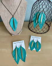 Load image into Gallery viewer, Tiffany Blue Raven Collection
