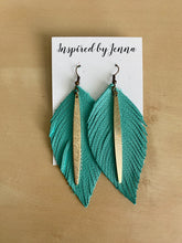 Load image into Gallery viewer, Tiffany Blue Raven Collection