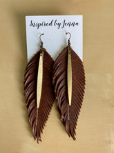 Load image into Gallery viewer, Saddle Brown Raven Collection