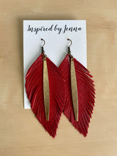 Load image into Gallery viewer, Ruby Red Raven Collection