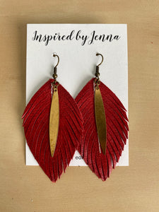 Ruby Red Raven Collection